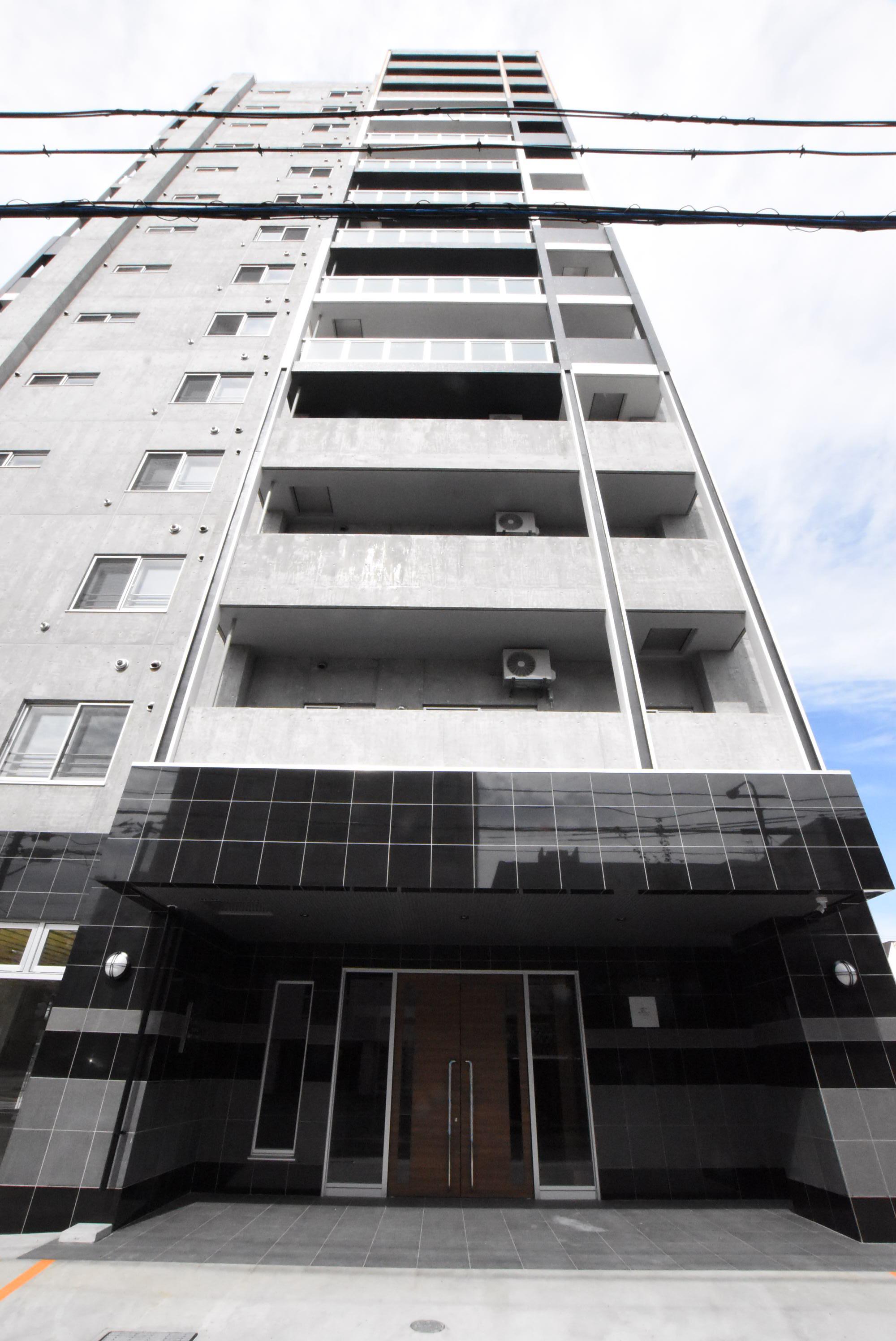 サンコート桑園ガーデンヒルズ