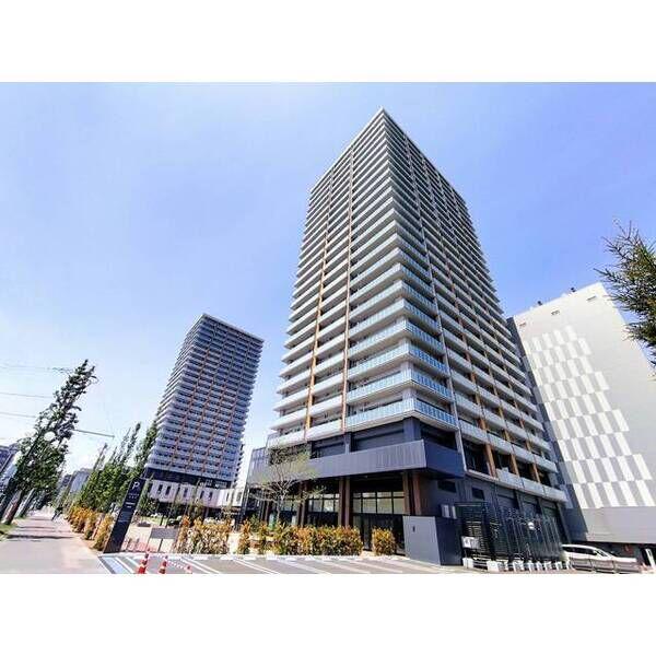 プレミストタワーズ札幌苗穂アクアゲート 2408号