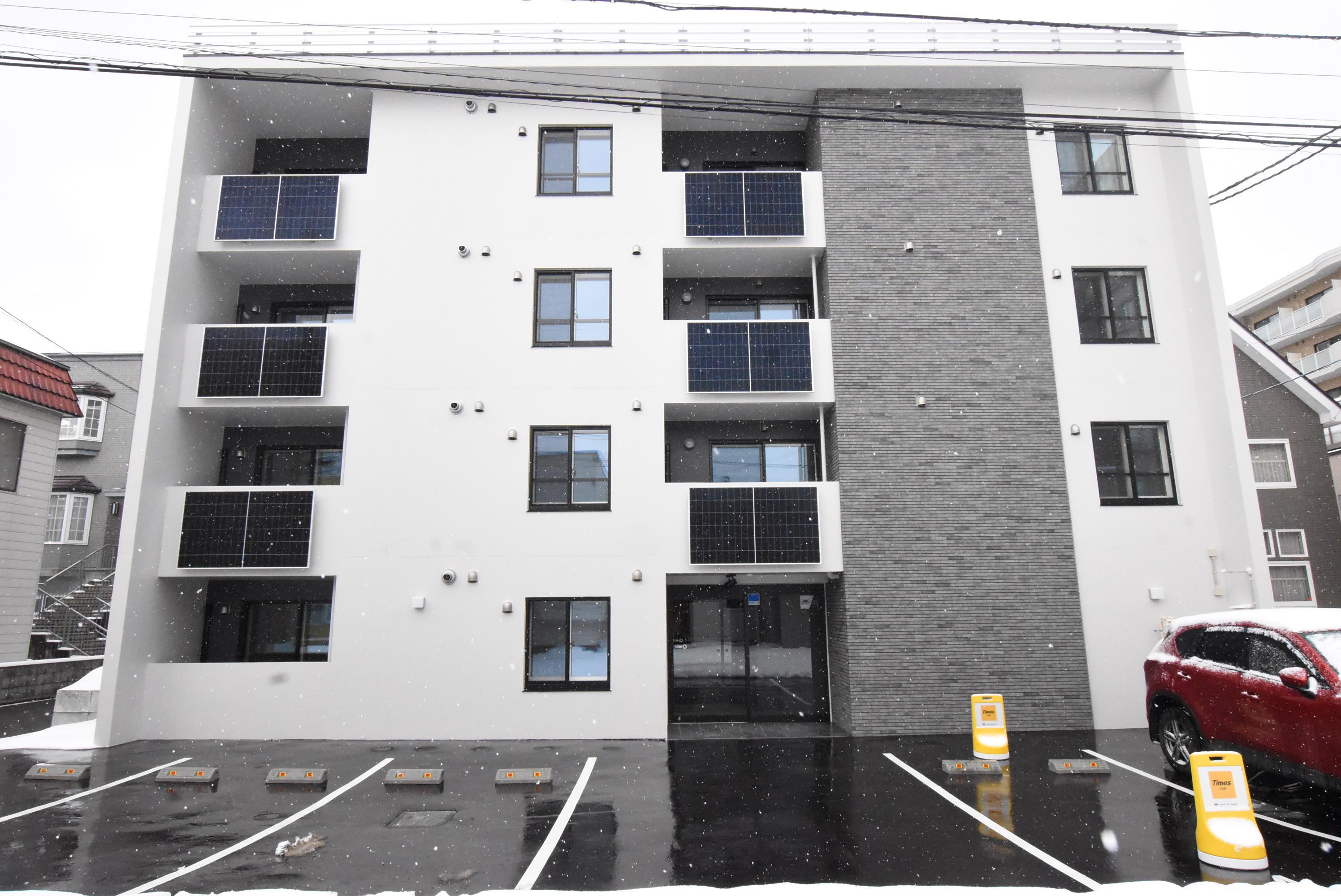 エフュート南円山