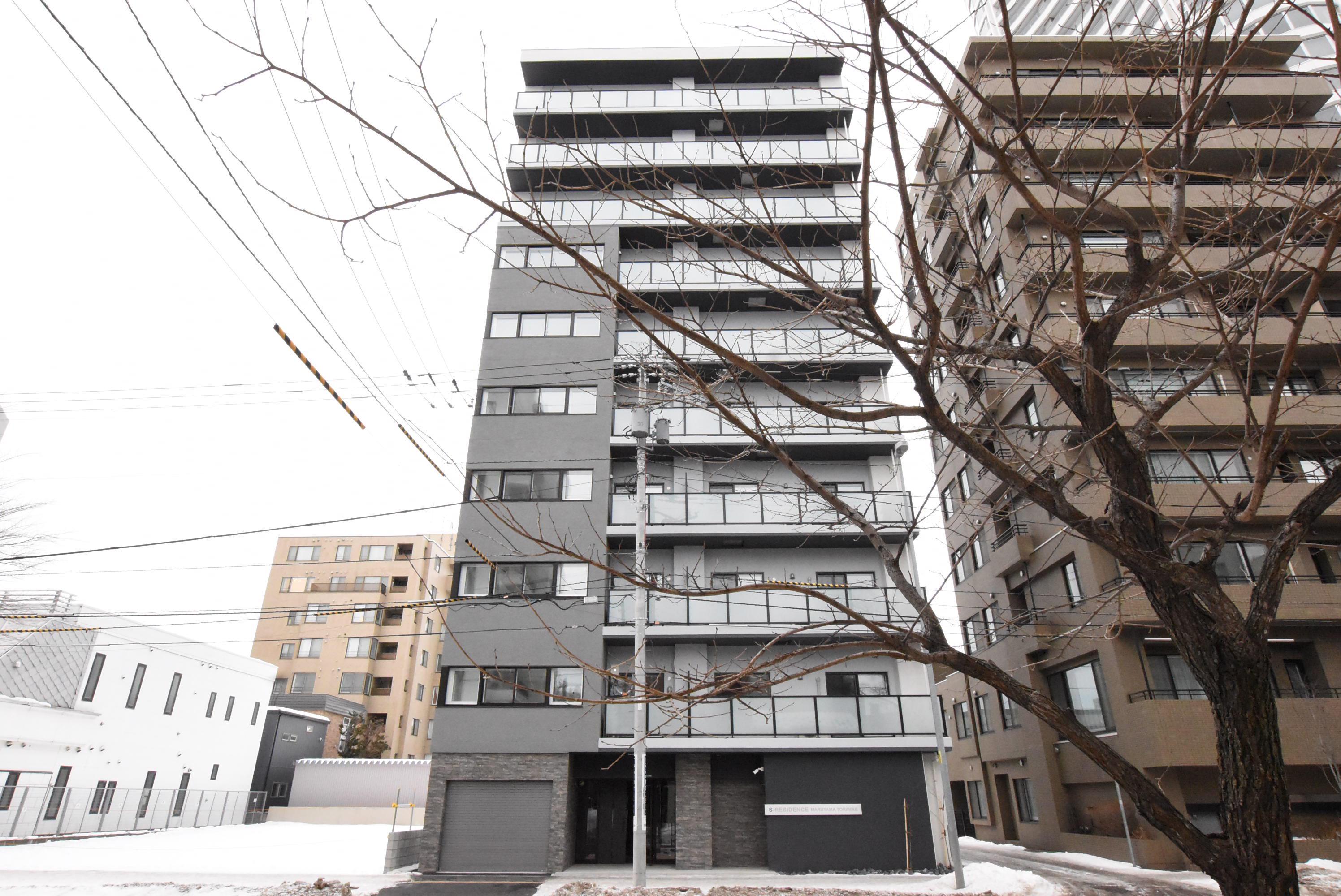 S-RESIDENCE円山鳥居前