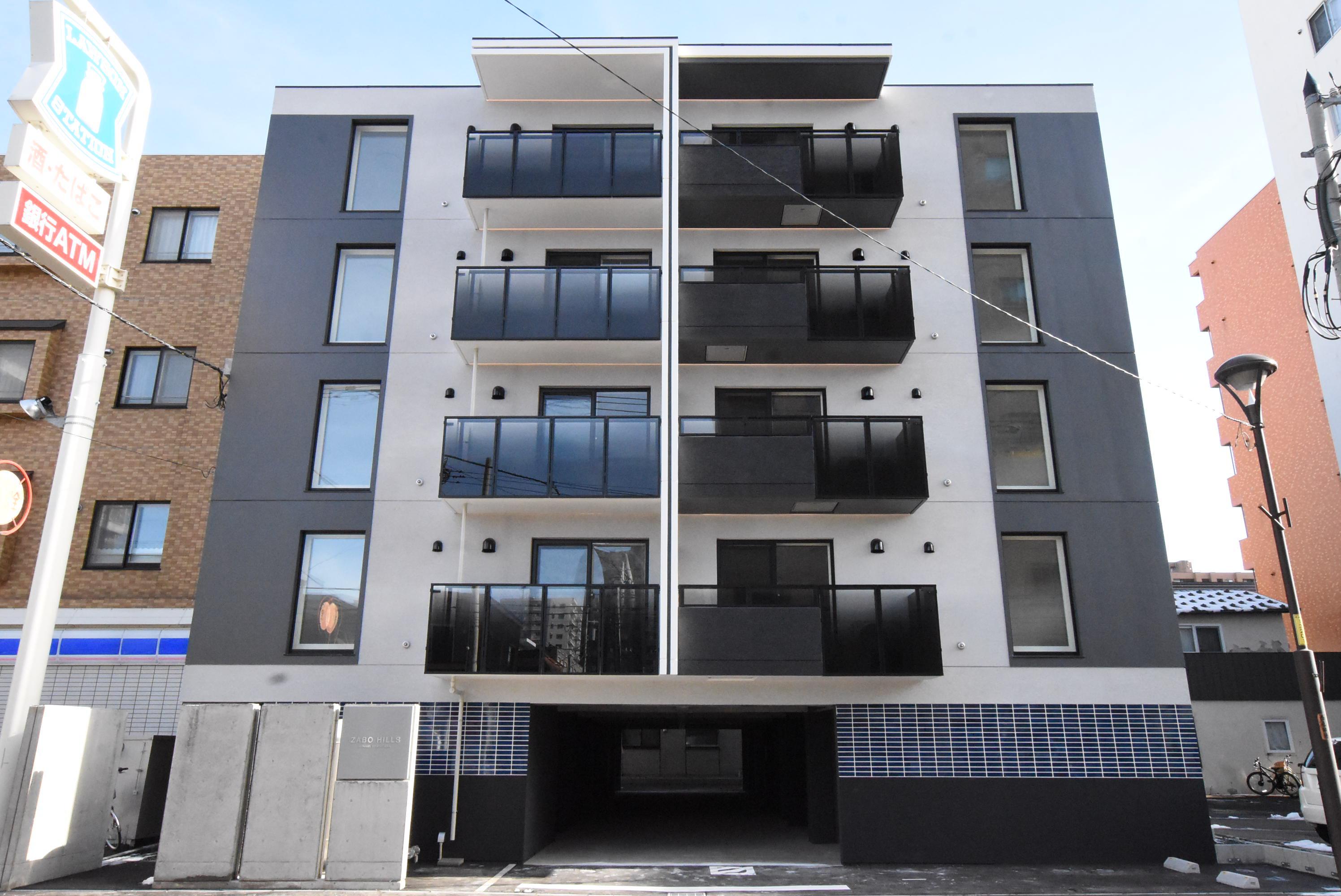 ZABO HILLS 南山鼻(3LDK/5階)