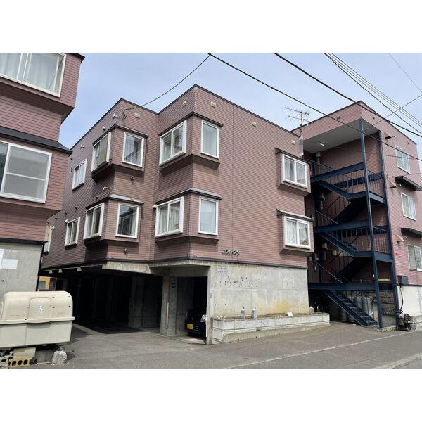 ホワイトスター(1LDK/2階)