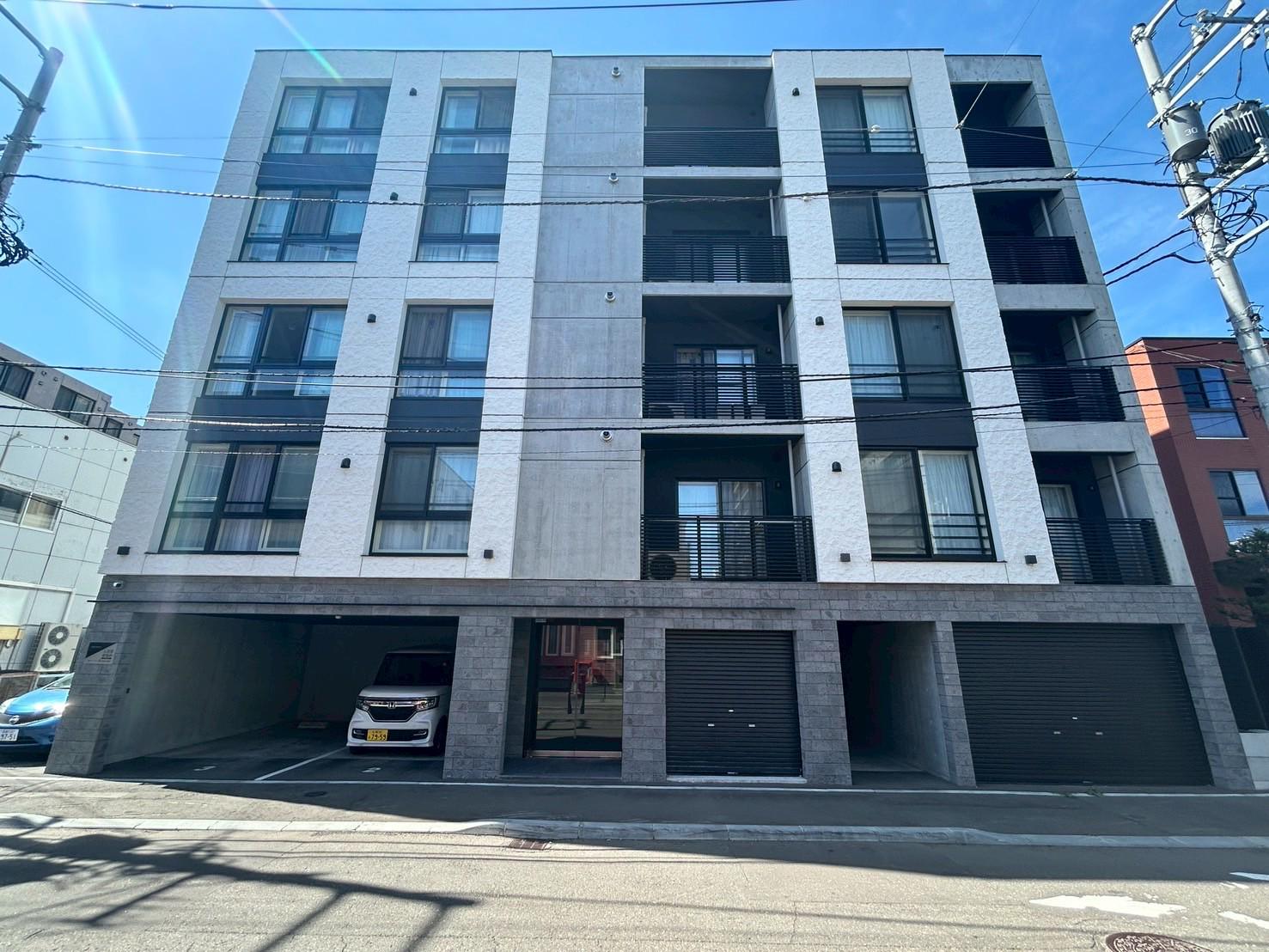 ラクラス大通東