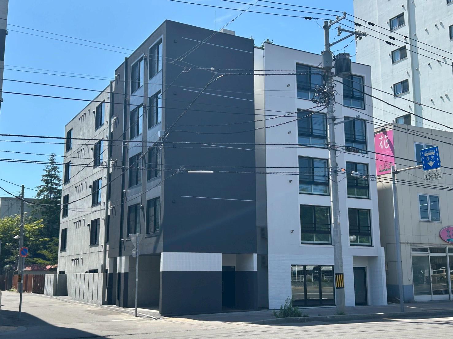 リーサ苗穂駅前