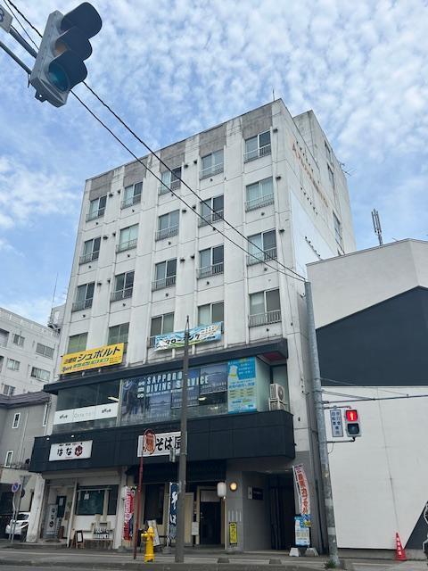 アルファビル大通西17