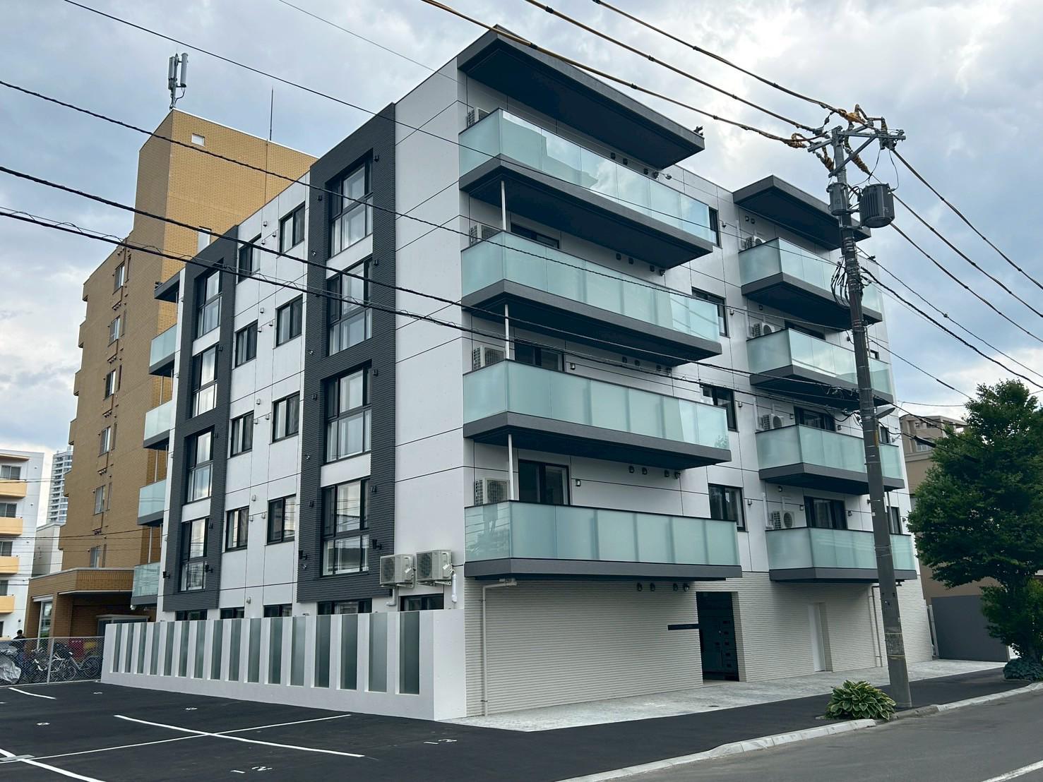 ビッグレジデンス円山宮ヶ丘