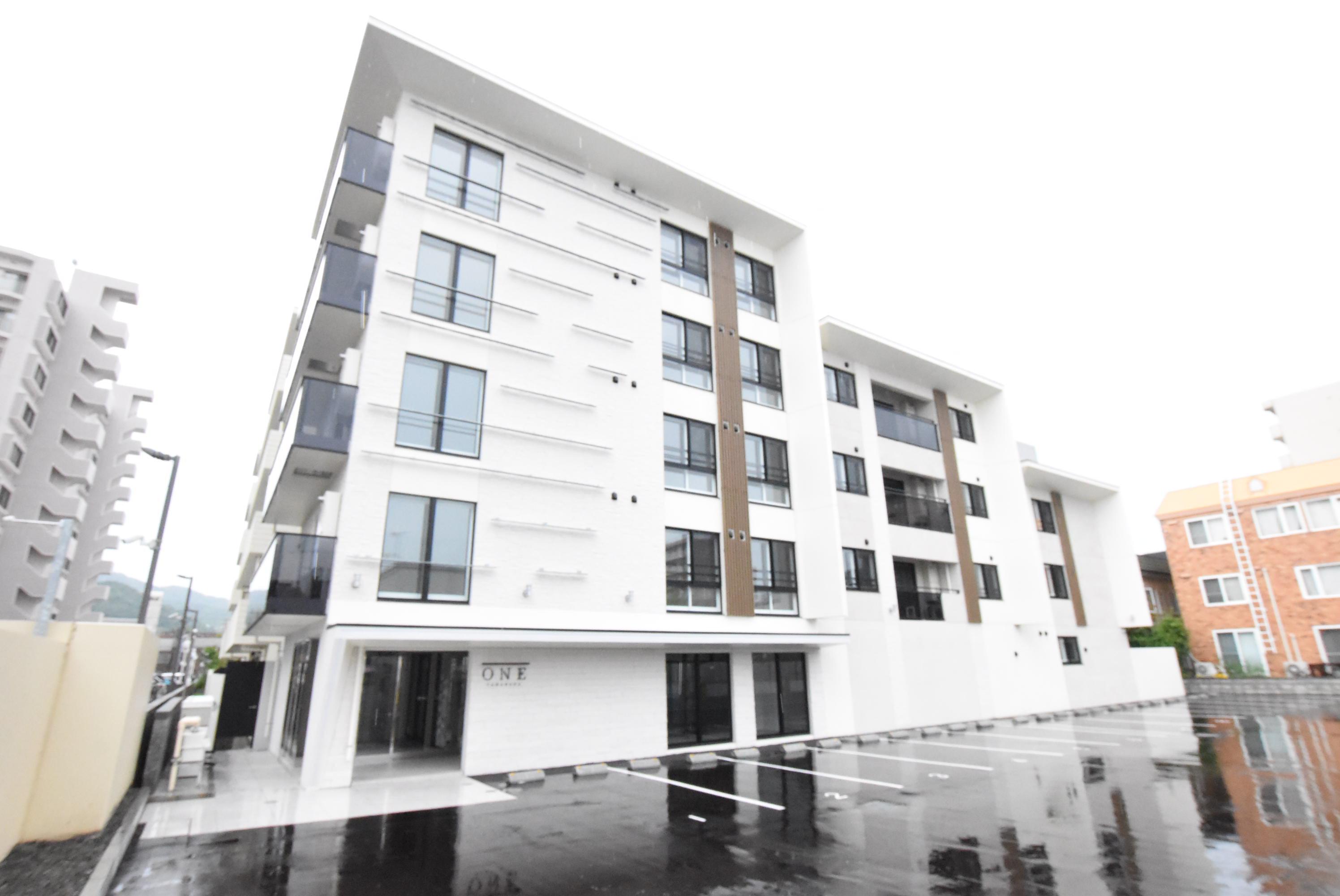 ONE YAMAHANA(2LDK/2階)