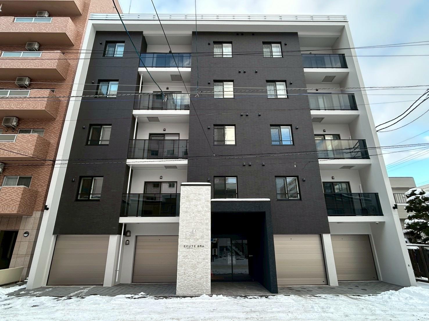 エフュート北円山