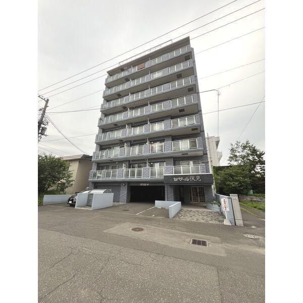 セザール伏見(3LDK/2階)