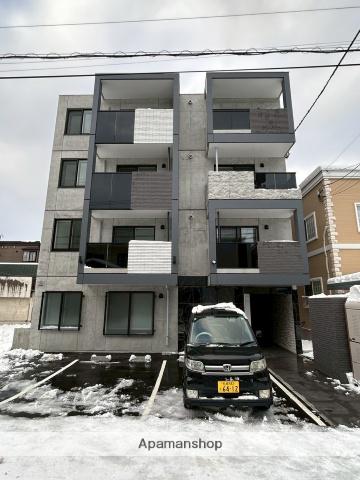 ブランシャール西線11条HD(3LDK/3階)