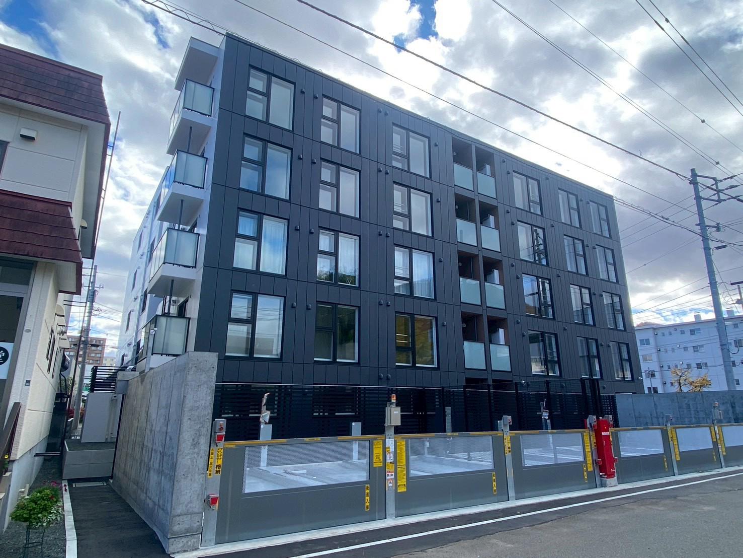 SーRESIDENCE南円山BLAZE