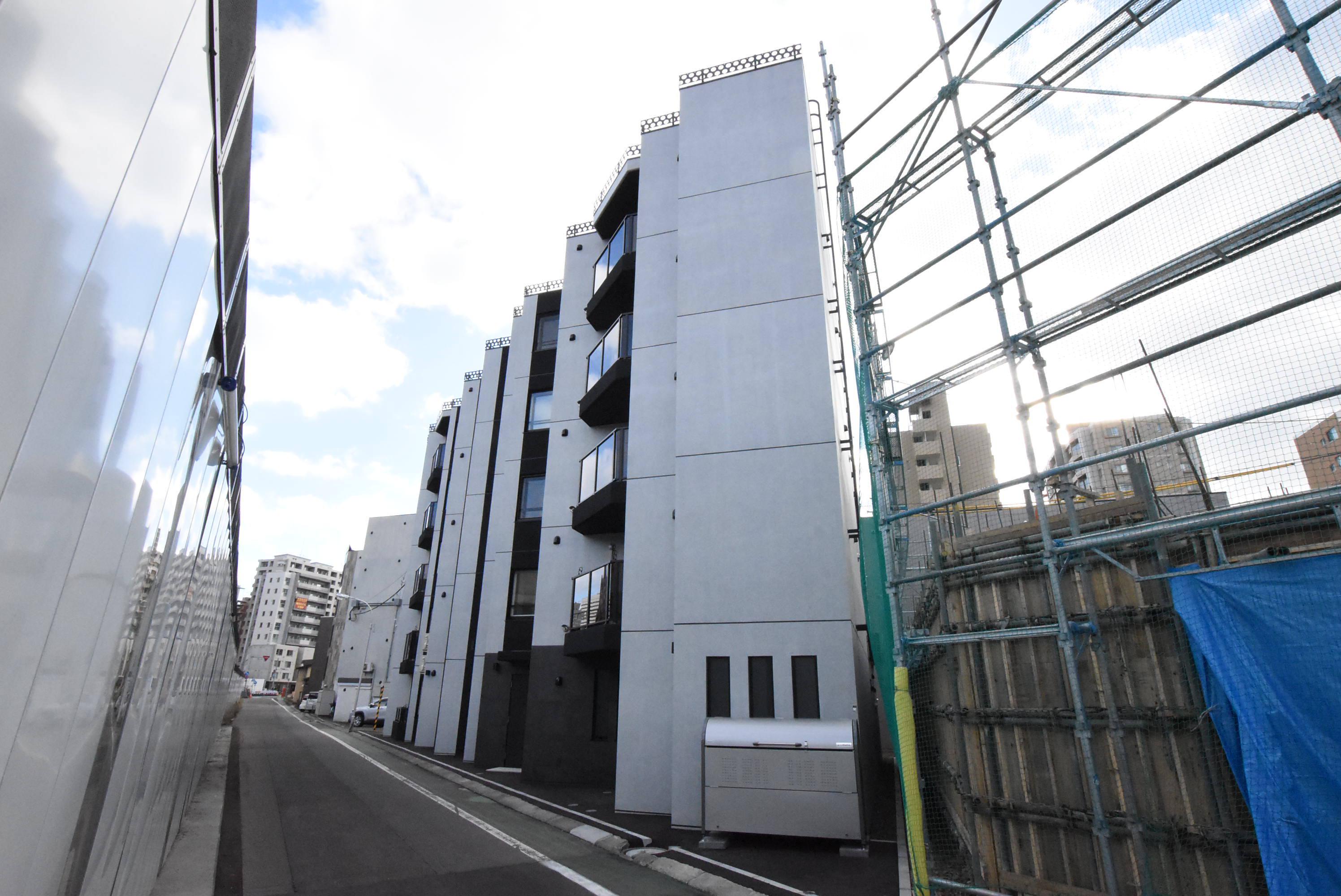 TERRACE SAKURA(2LDK/2階)