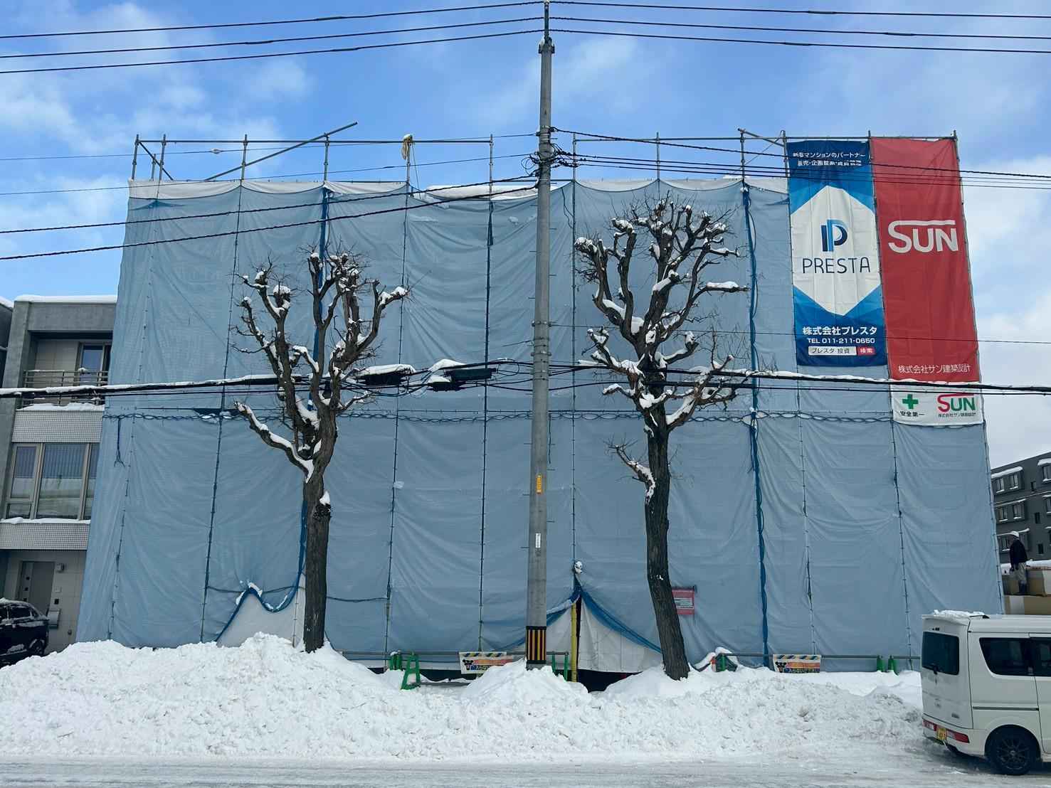 プレスタ南7西16MS