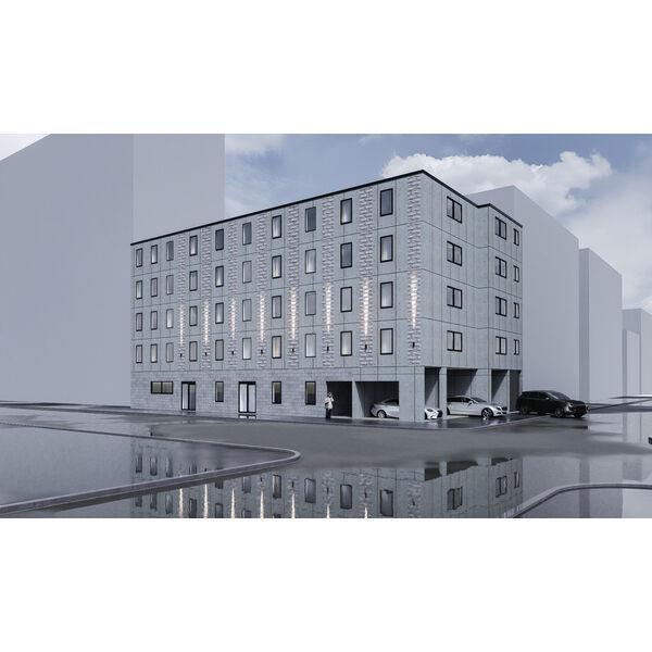 DAITO RESIDENCE 中央区役所前