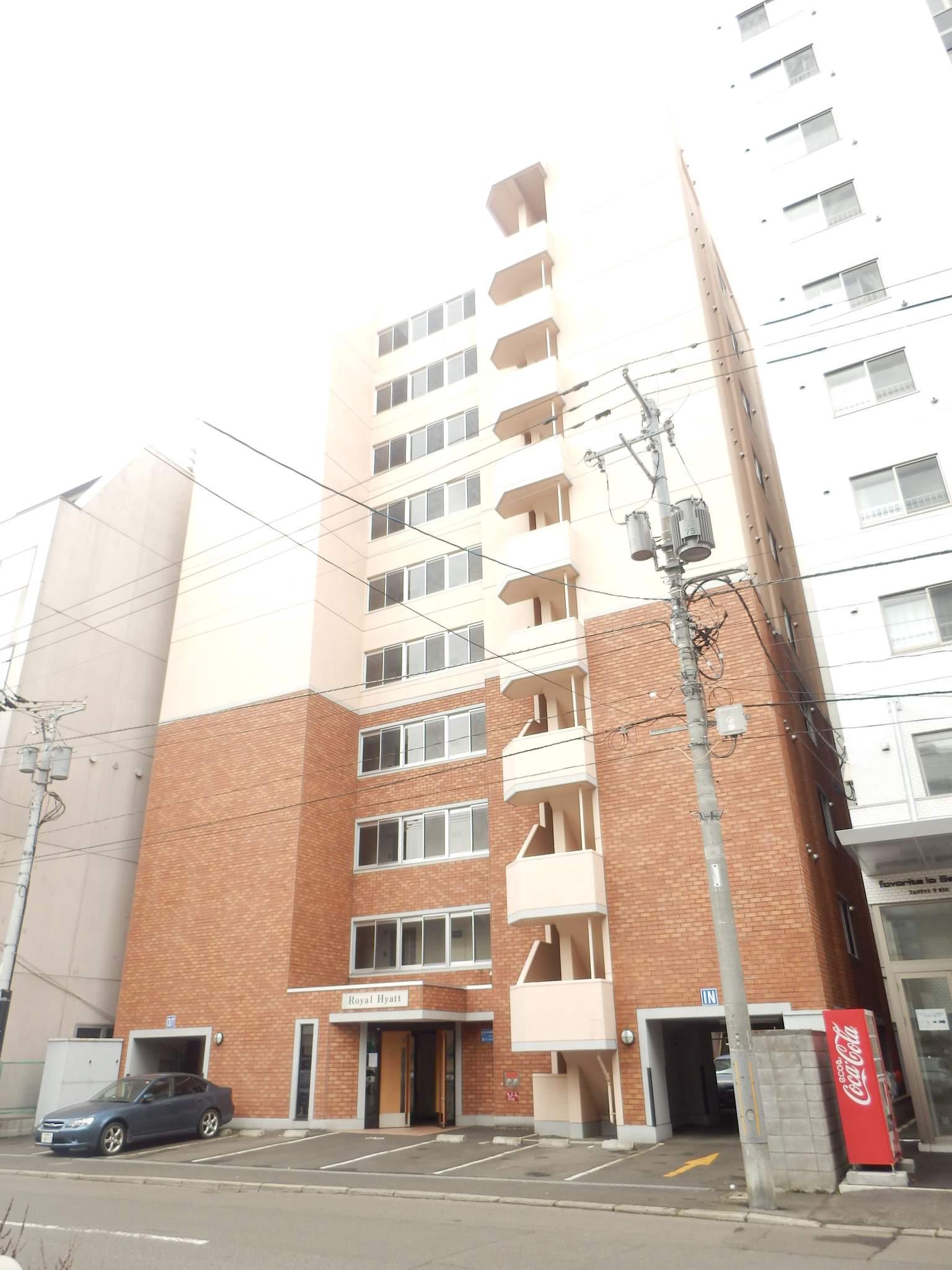 ROYAL HYATT(1LDK/4階)