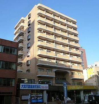 ニューライフ大通弐番館