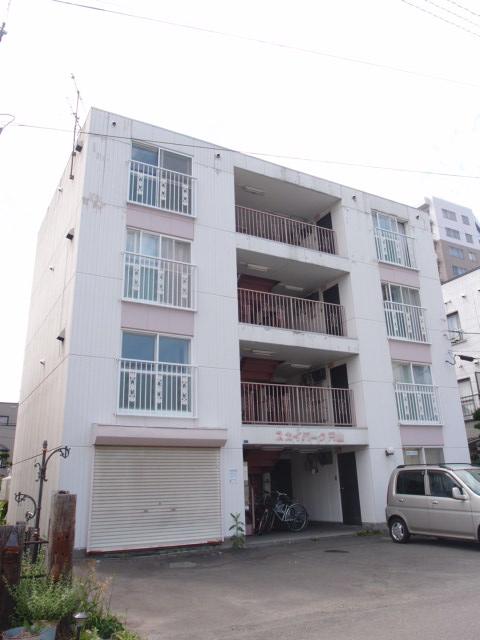 スカイパーク円山