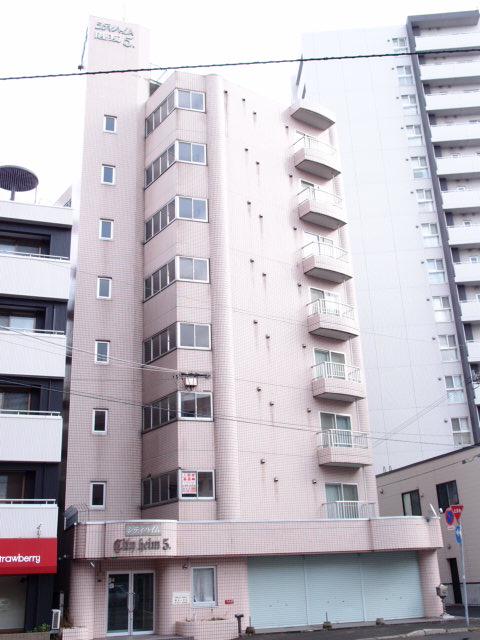 OMレジデンス円山(1DK/5階)