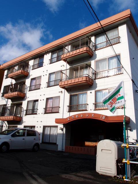 エクセレンス18(1K/3階)