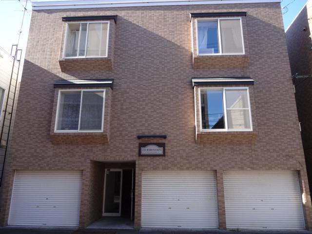 アビタシオン北円山