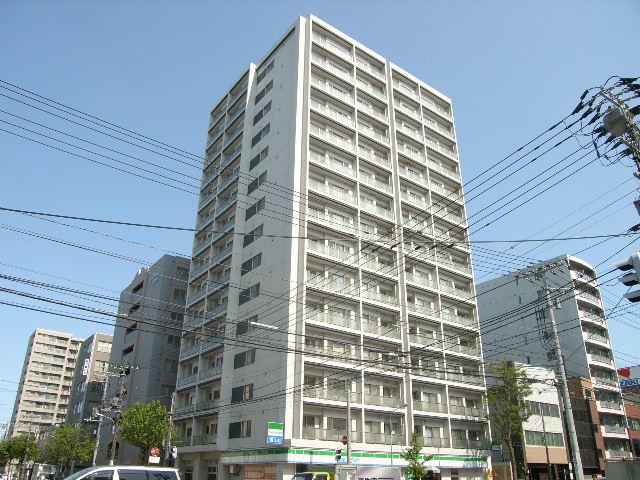 PRIME URBAN北3条通