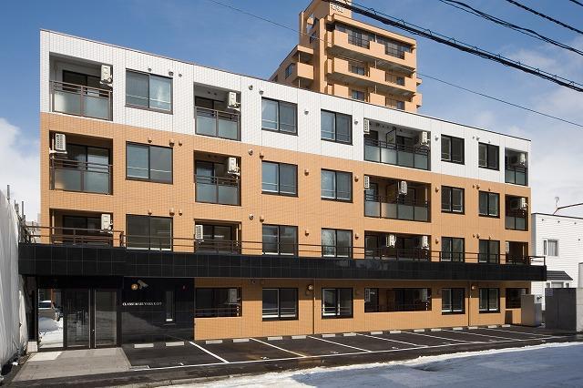 クラッセ円山イースト