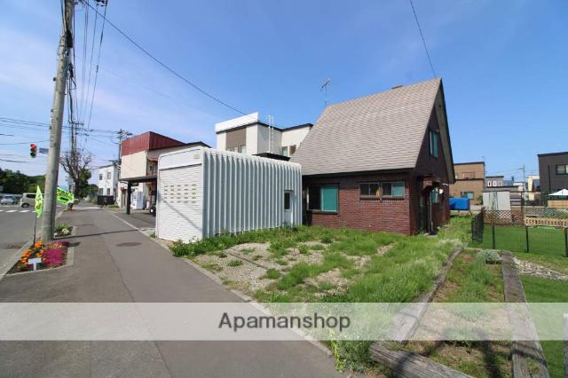 函館本線 野幌駅 徒歩24分 2階建 築55年