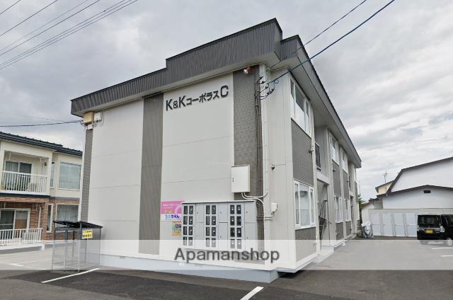 K&KコーポラスC