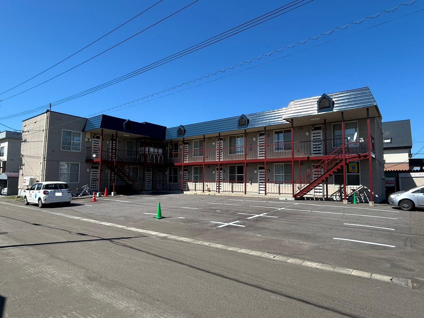 フレンドハイツ