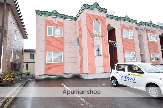 プレズィール春光A