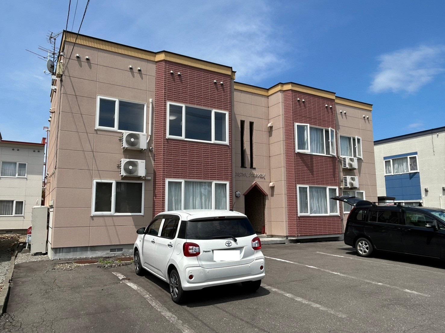 ノーザンヘブン(1LDK/1階)