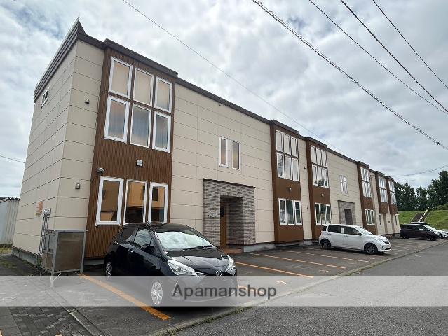 メゾン・ド・ユウキⅢ A