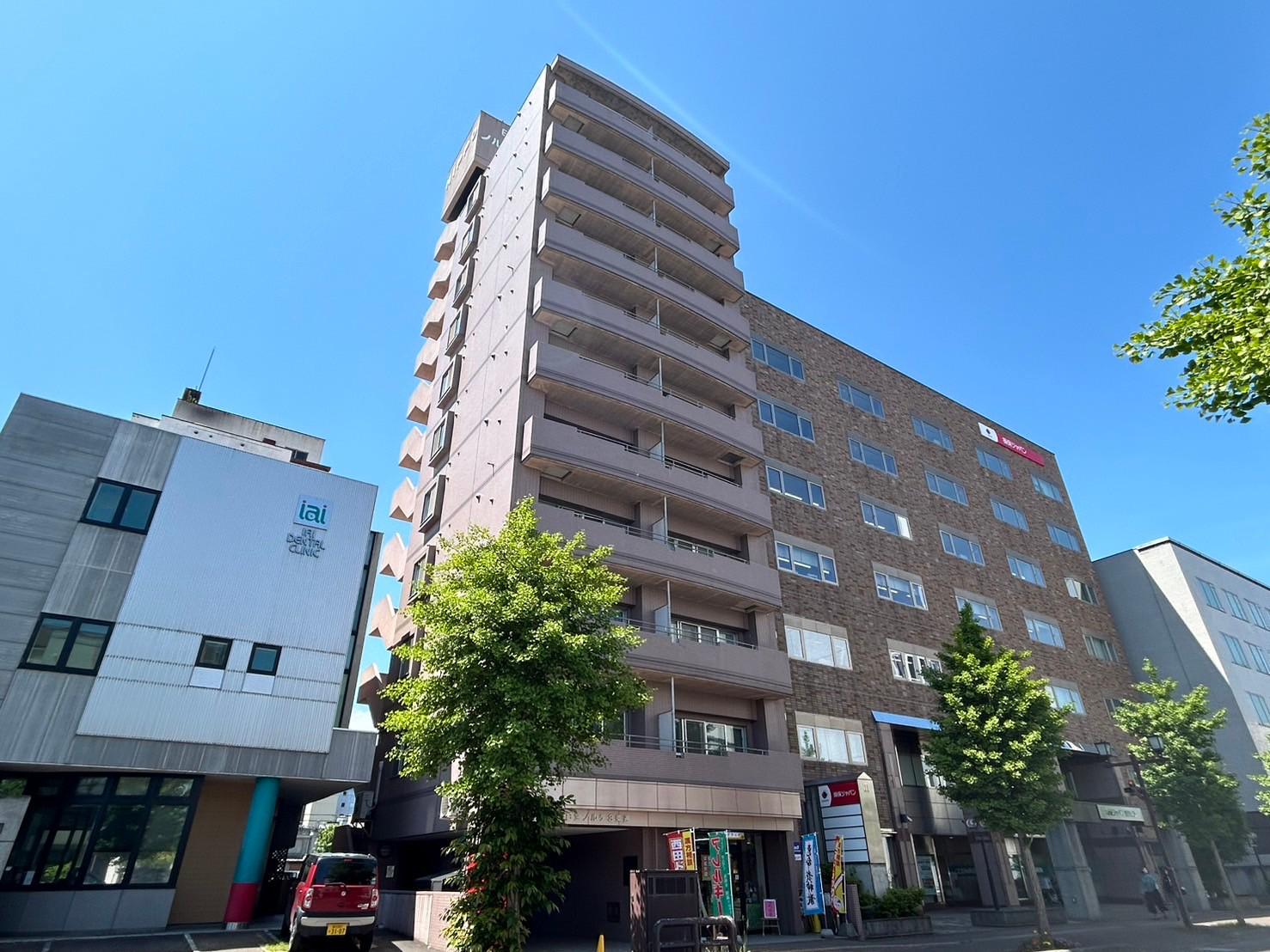 ノルテ3条通
