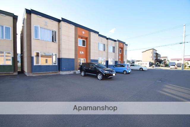 石北本線 南永山駅 徒歩32分 2階建 築20年