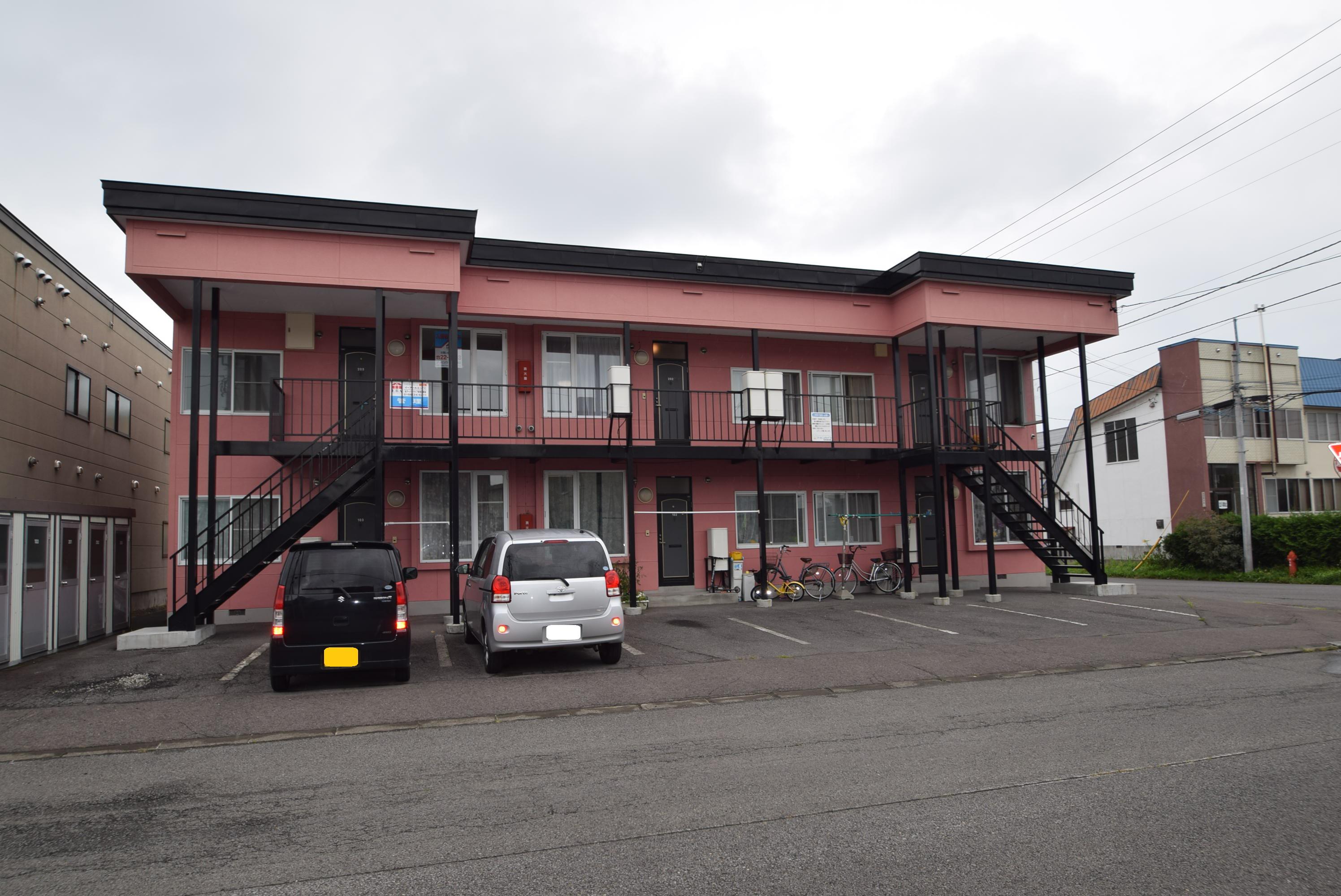 ハイツセンヨウ(3LDK/1階)