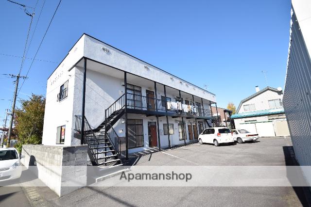 幸和マンション(2LDK/2階)