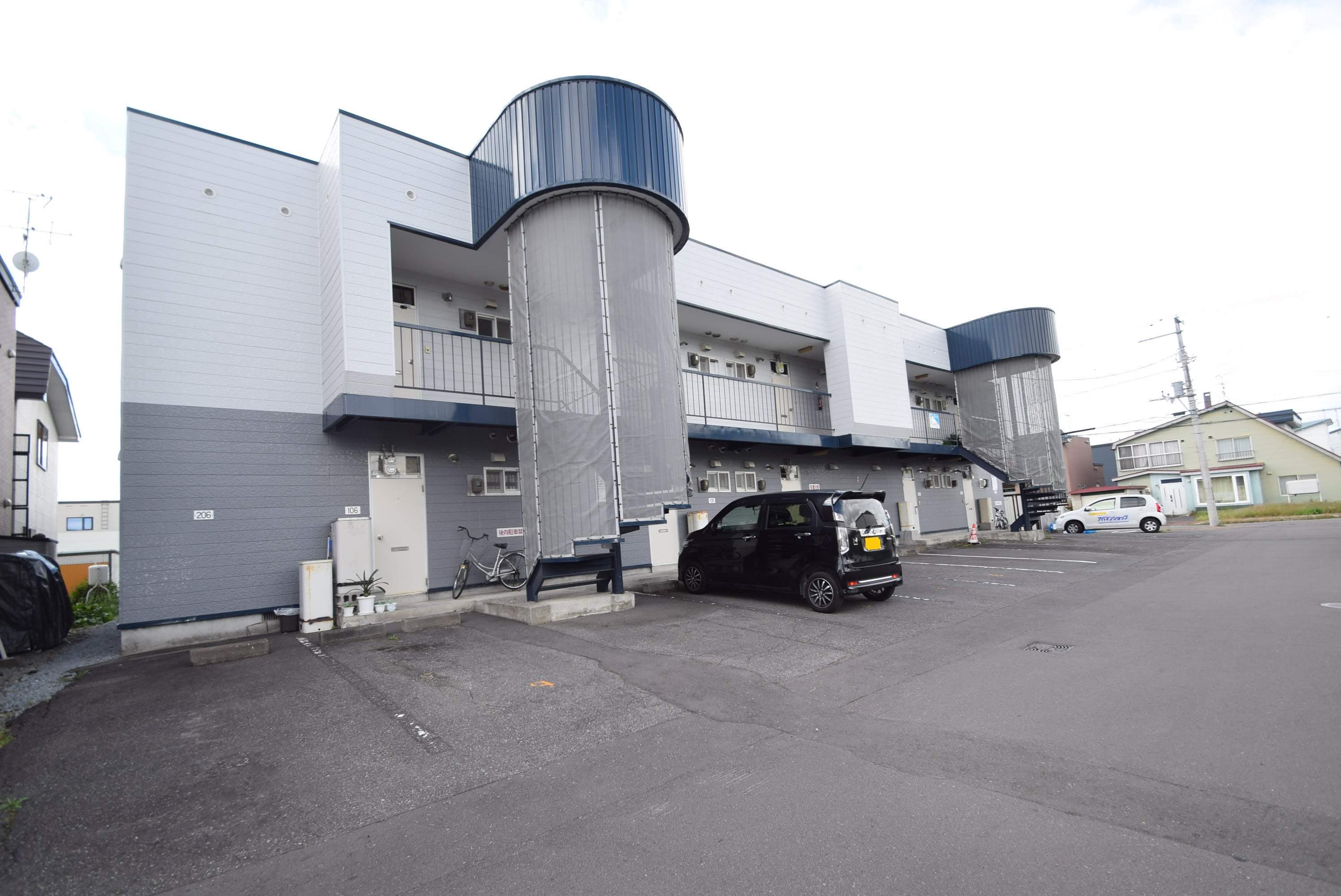 コーポたかはし(2DK/2階)