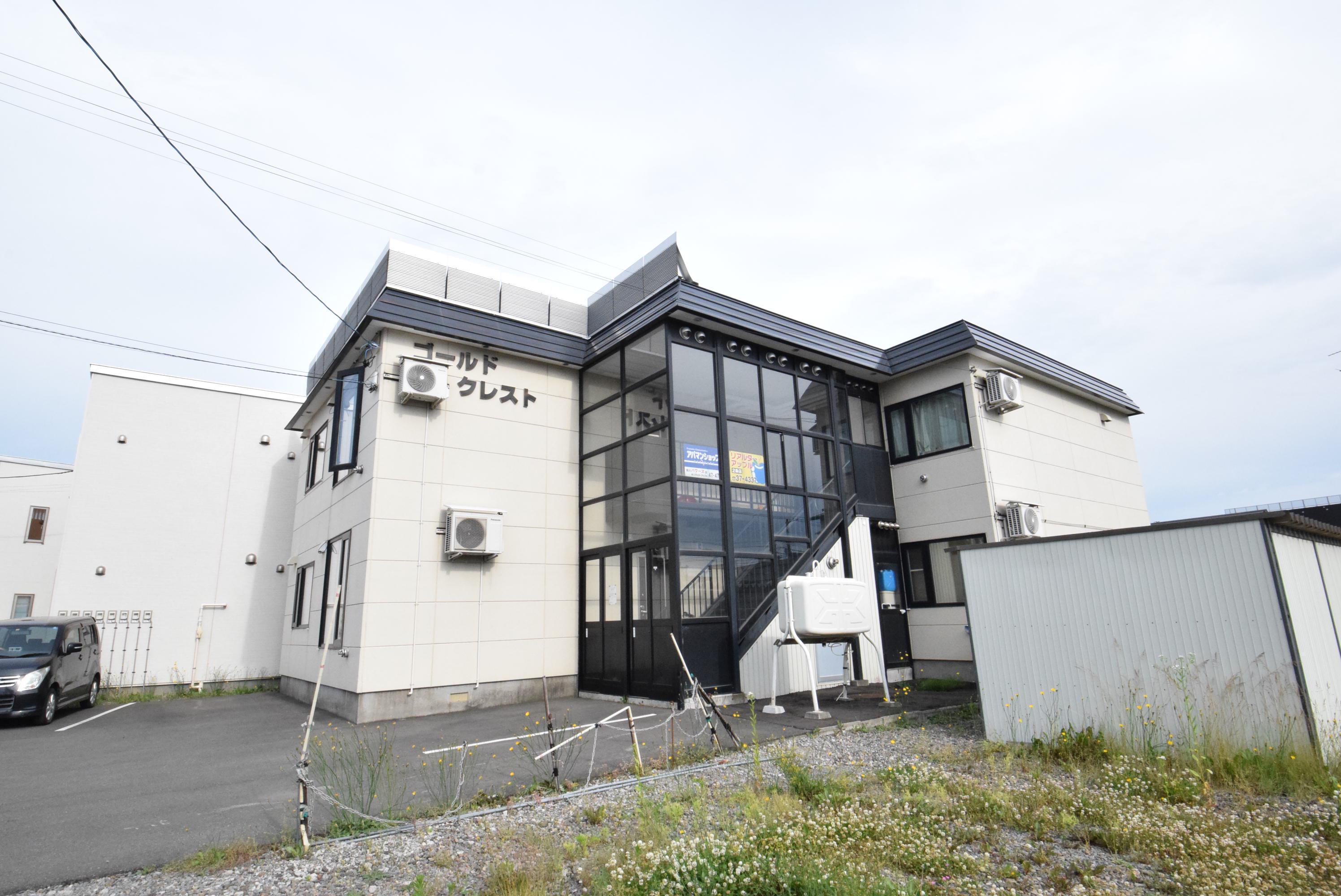 ゴールドクレスト(2LDK/2階)