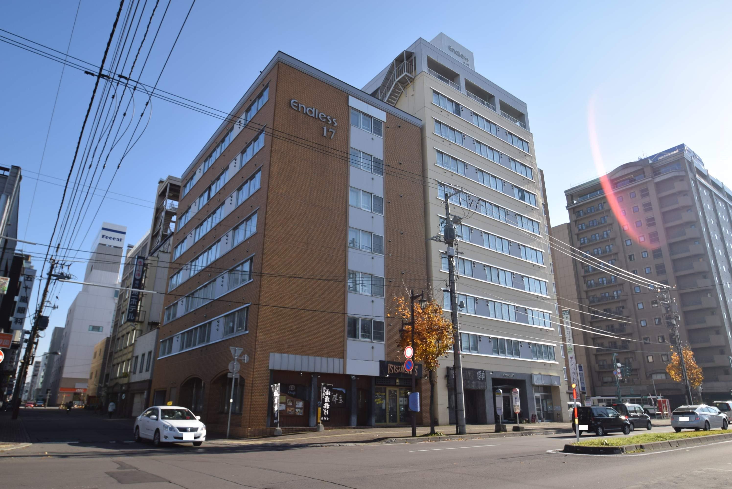 エンドレス17A棟