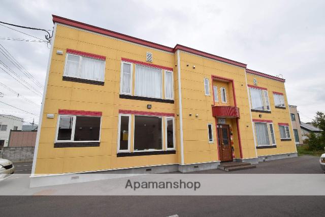 函館本線 近文駅 徒歩50分 2階建 築15年