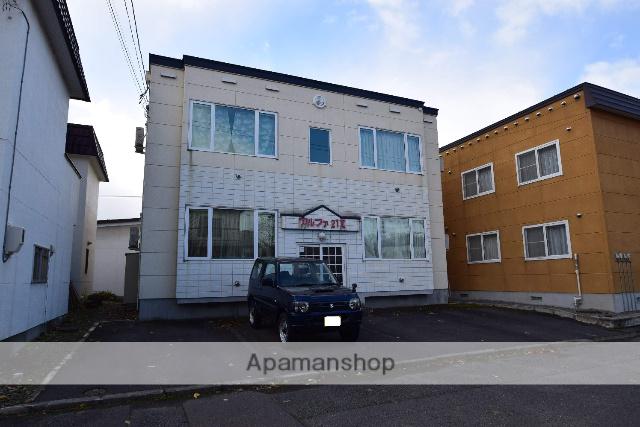 アルファ21Ⅱ(1LDK/2階)