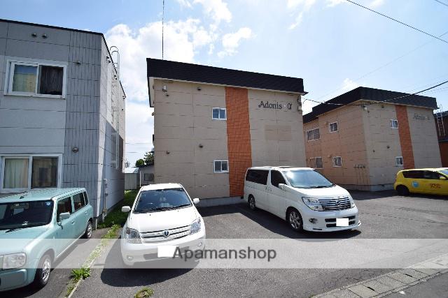 アドニスα(3LDK/1階)