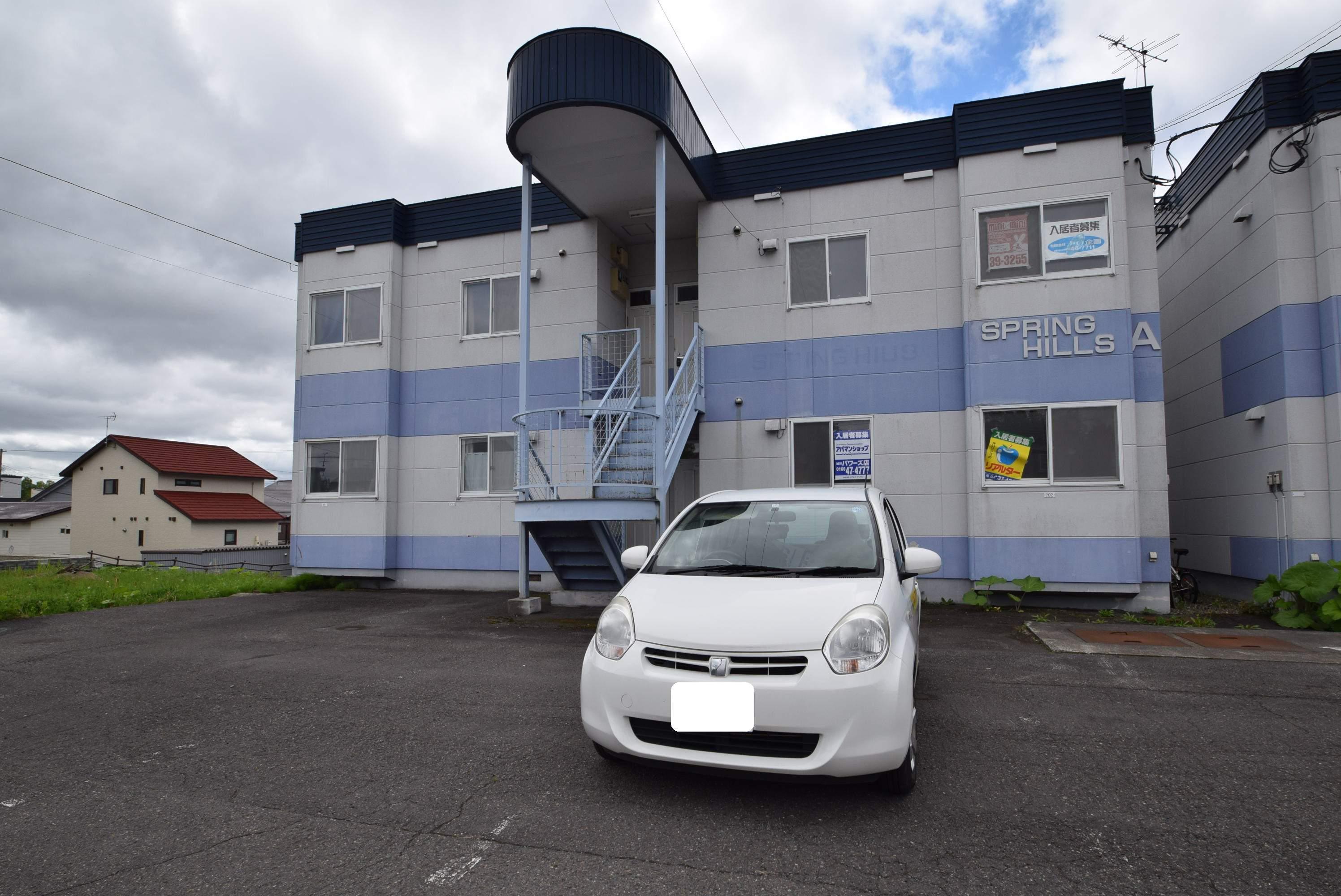 スプリングヒルズA