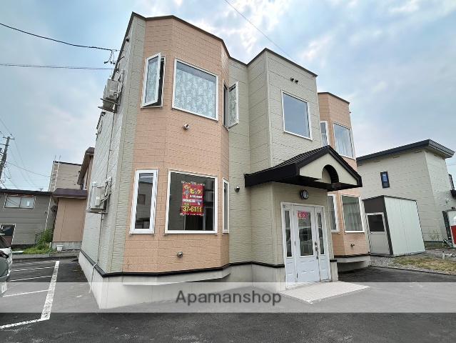 エスティウッド豊岡 B