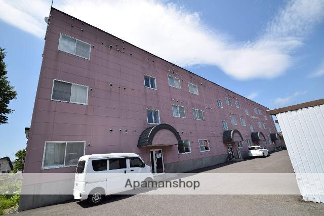 ハイエスト近文(3LDK/3階)