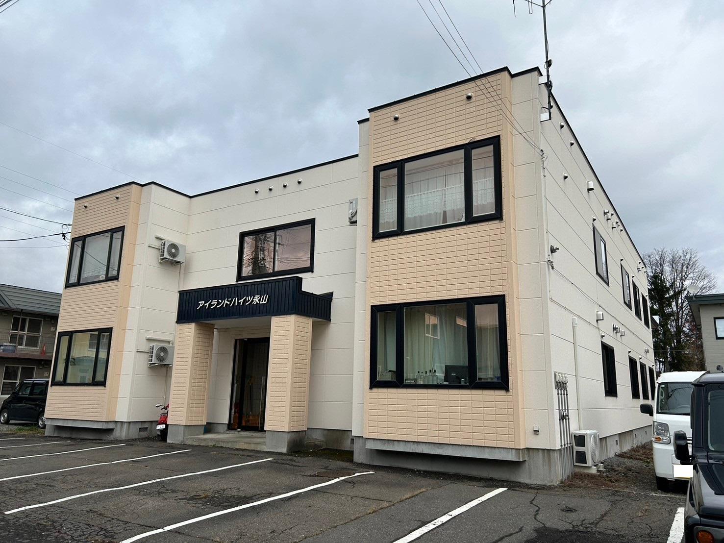 アイランドハイツ永山(2LDK/2階)