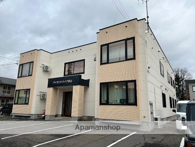 アイランドハイツ永山