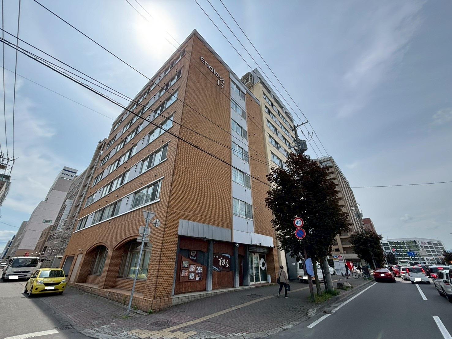 エンドレス17B棟