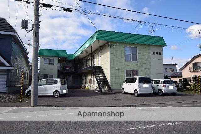 石北本線 南永山駅 徒歩31分 2階建 築36年