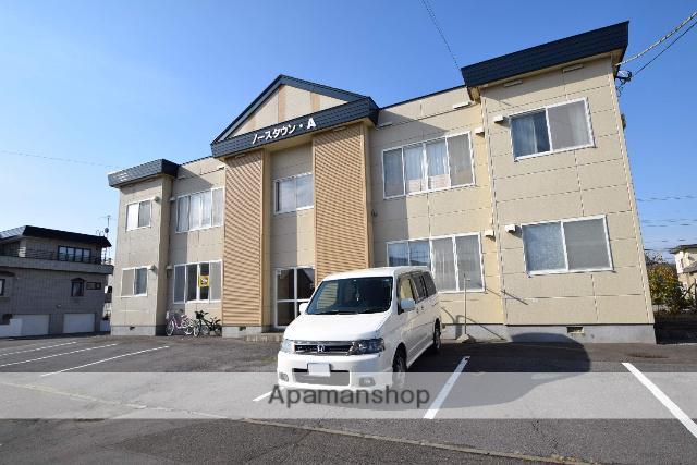 ノースタウンA(3LDK/1階)